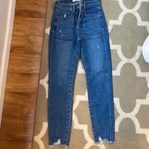 Loft Skinny Jean
